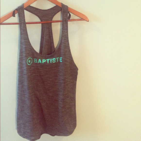 baptiste yoga clothing