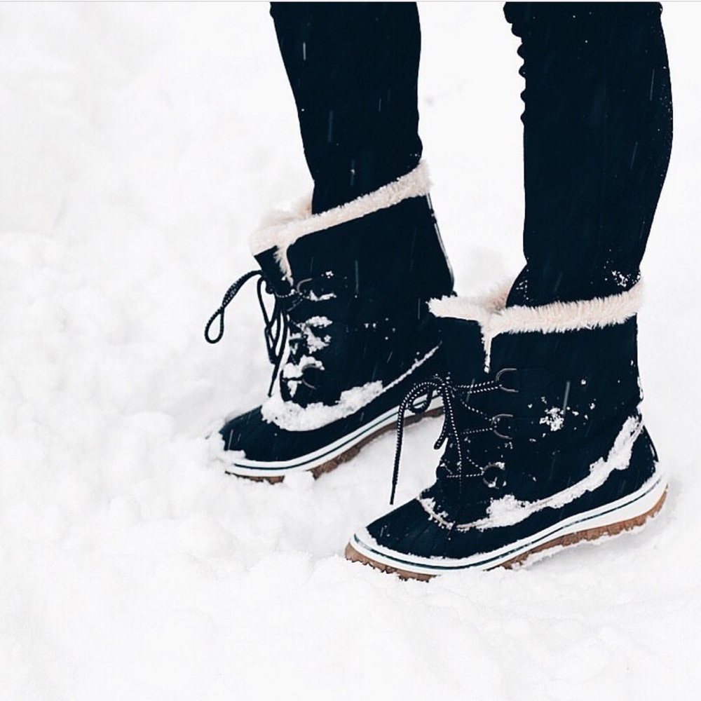 ❄️Steve Madden Snow Boots ❄️