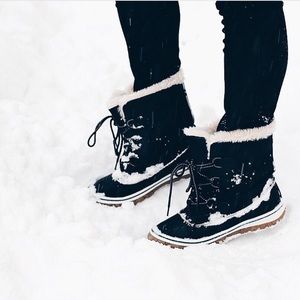 ❄️Steve Madden Snow Boots ❄️