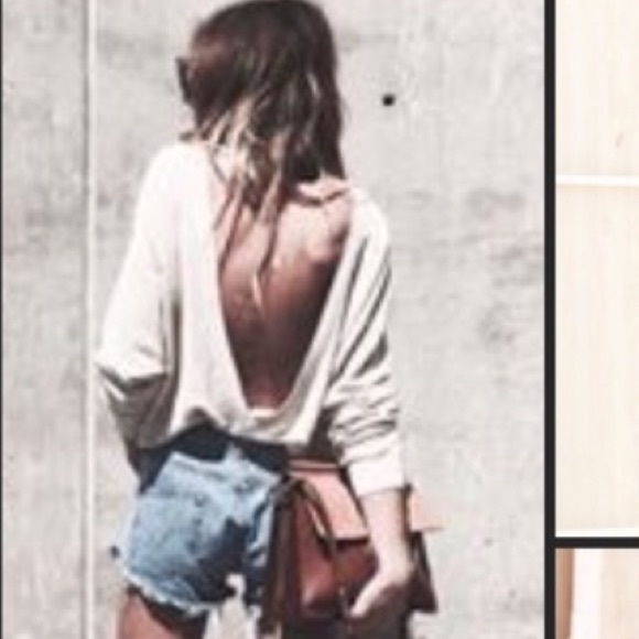 LAST ONE ☝️ Loose knit summer sweater - Picture 3 of 8