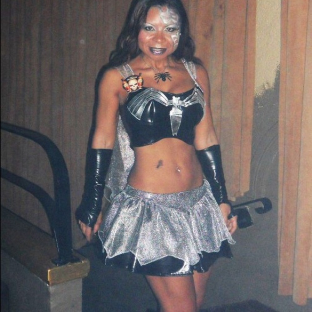 Spider Girl costume