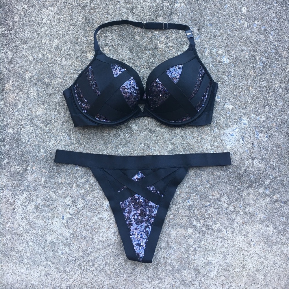 Victoria's Secret bra and panty set