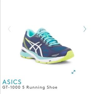 Asics duomax