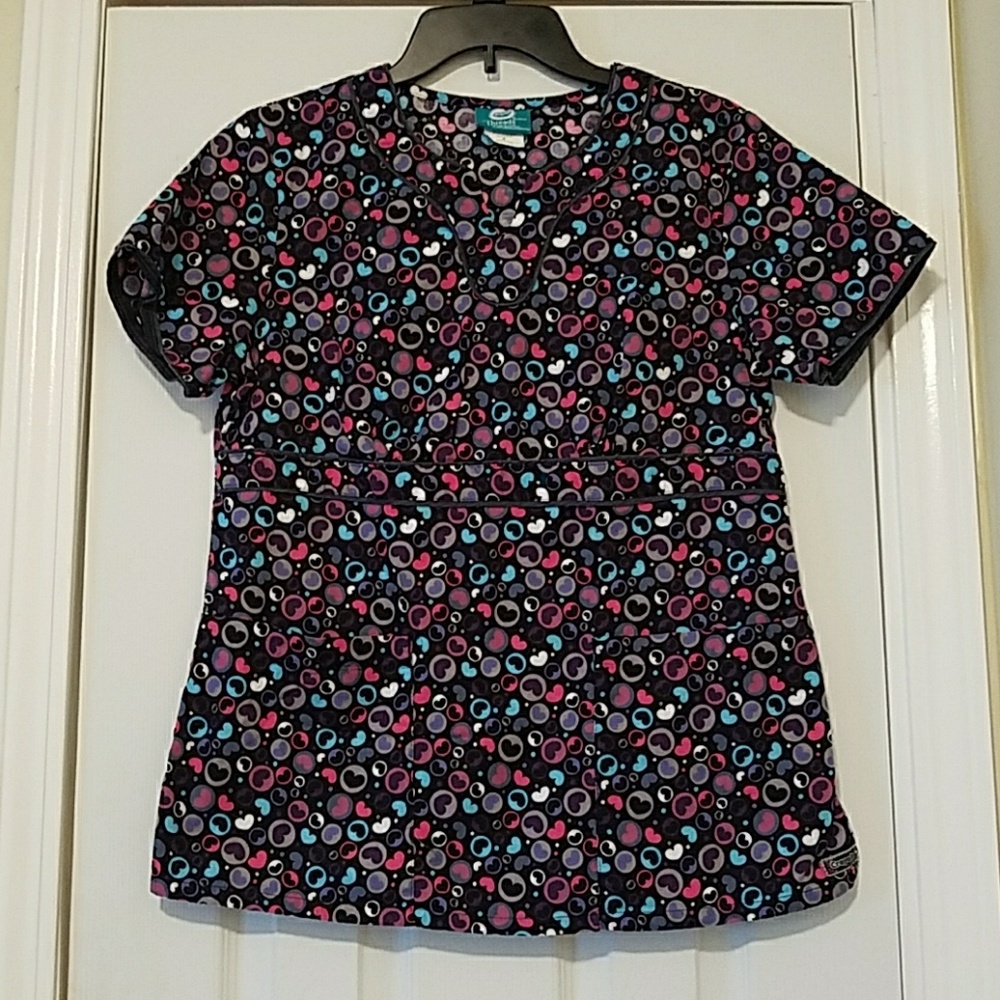 Scrubs Top sz.med
