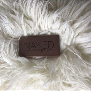 Urban decay naked basics pallet.