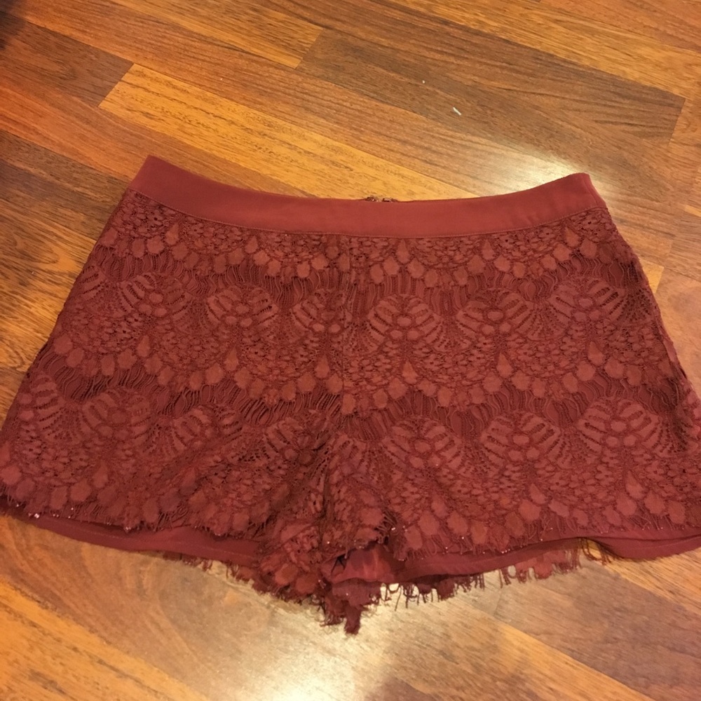 Forever 21 shorts