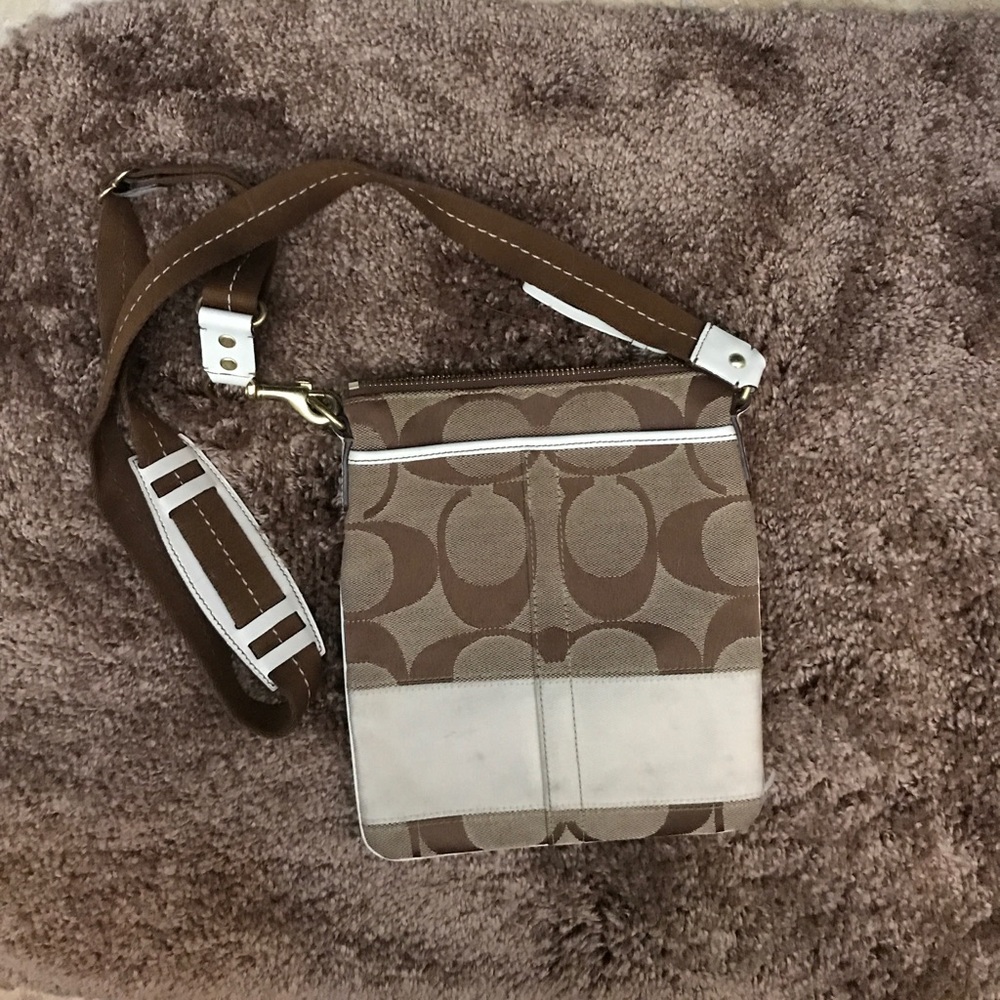 Mini Coach Crossbody