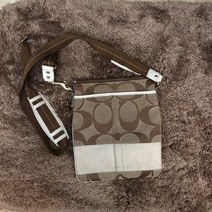 Mini Coach Crossbody
