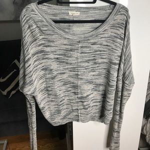 Comfy off the shoulder sweater