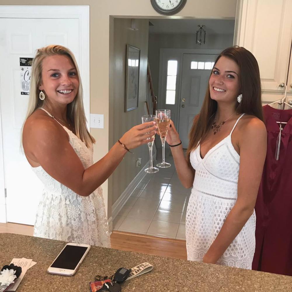 Meet your Posher, Katie