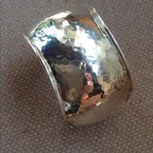 Silpada Live Large Cuff