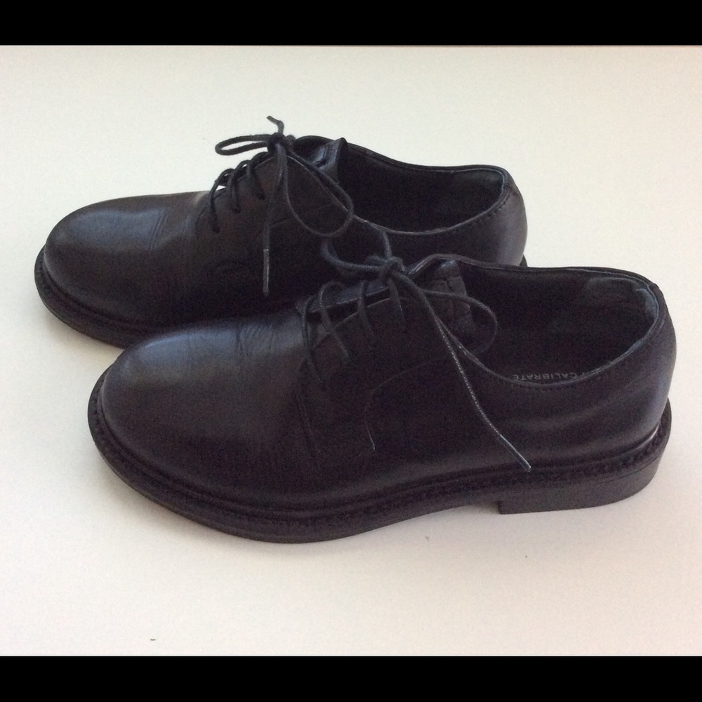 🎉HP🎉Boys "Braden" Oxford Shoe - Picture 3 of 4
