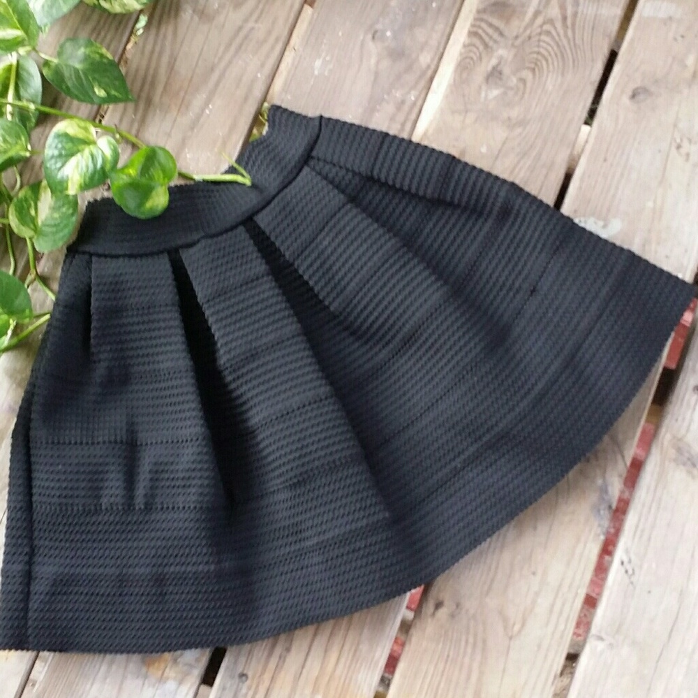 Mini skirt