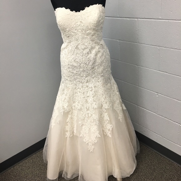 Dresses & Skirts - WTOO Wedding Gown Style #17768