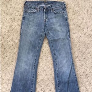 7 for all Mankind jeans size 26