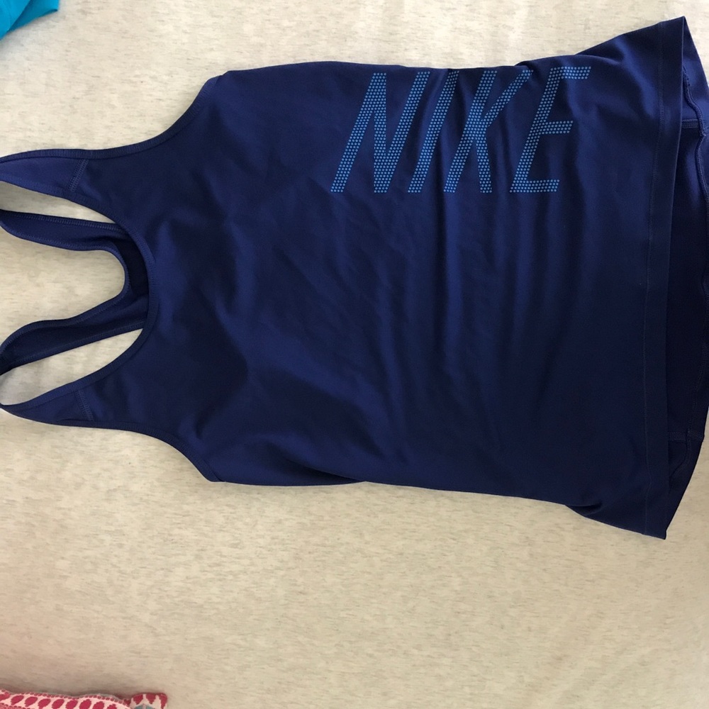 Nike dry fit tank