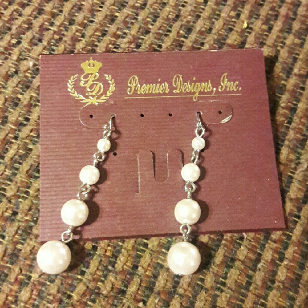 Premier Designs earrings