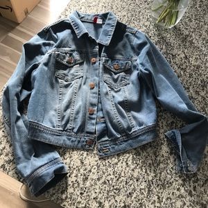Jean jacket