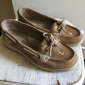 Sperry Topsider Angelfish Boat Shoes