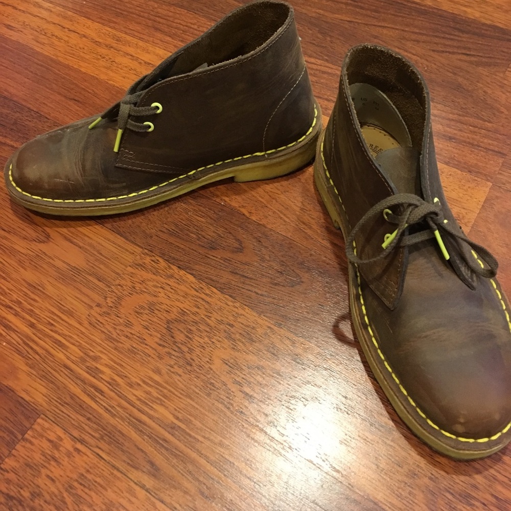 Women Clark boots