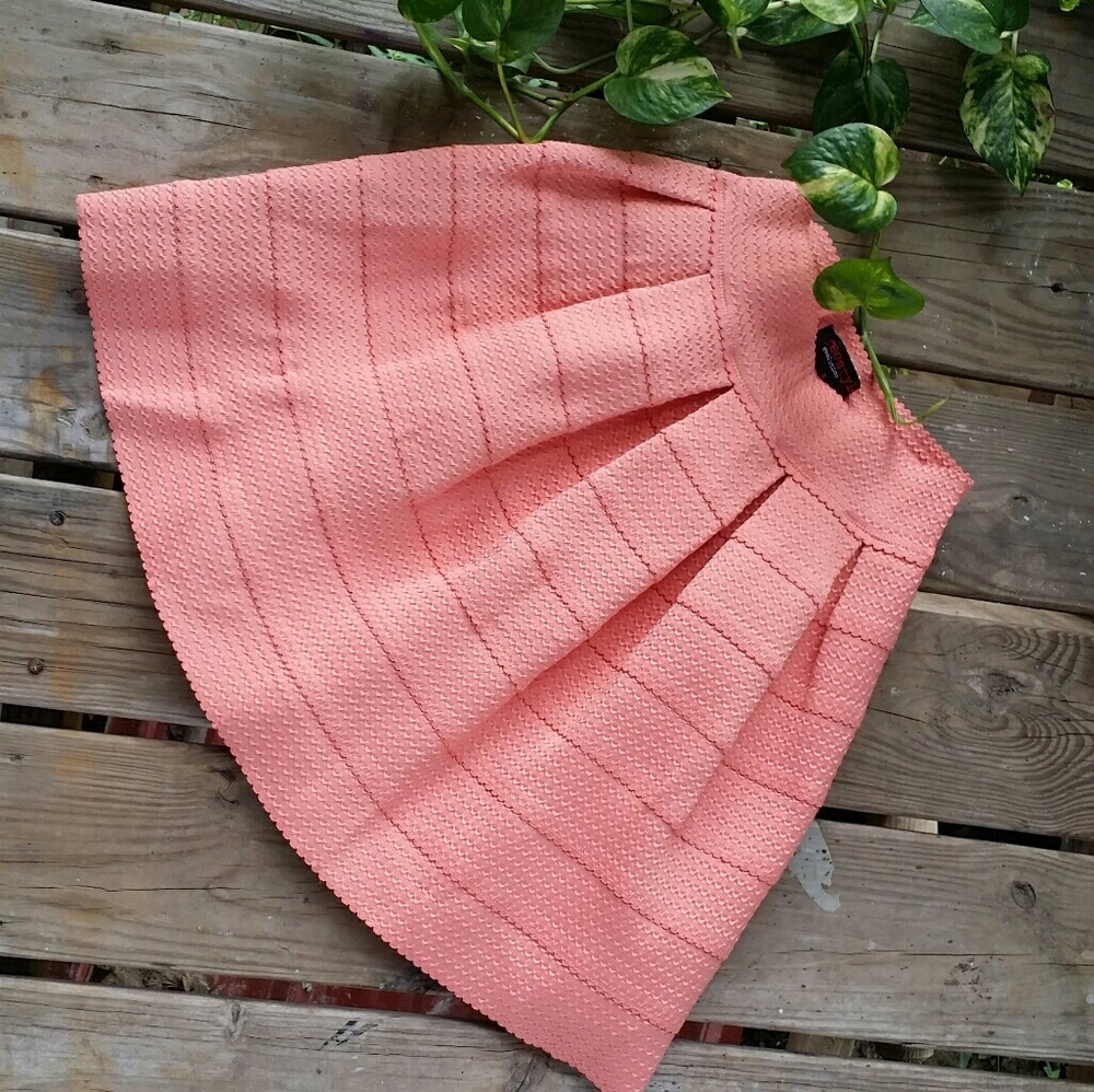 Mini skirt