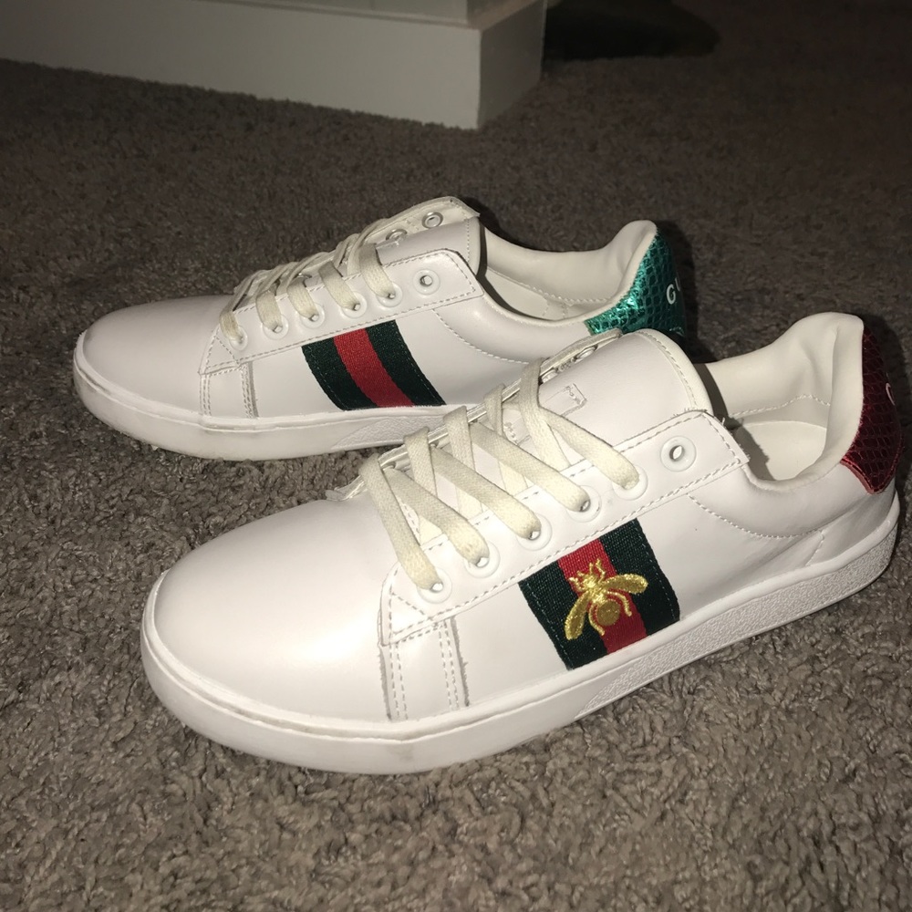 Gucci Sneakers Size 7