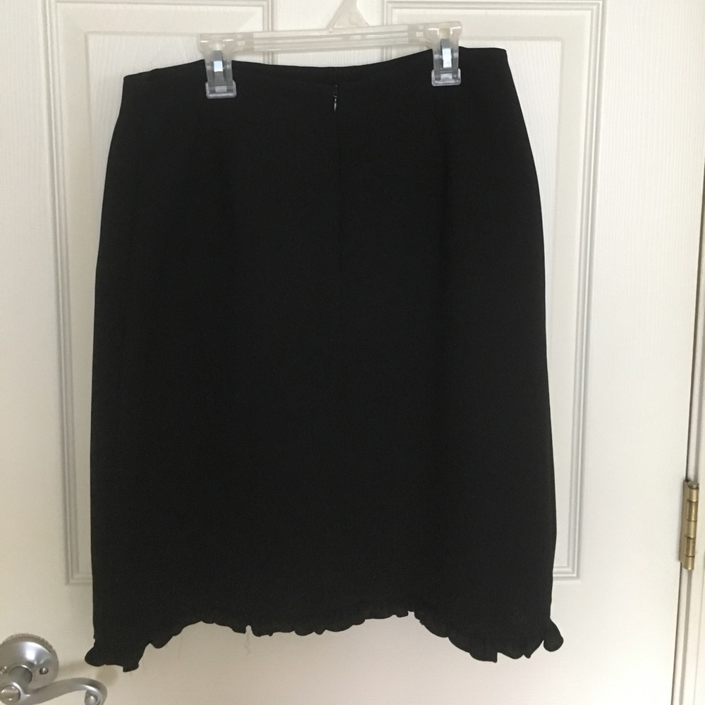 Skirt with Ruffles - Picture 2 of 2