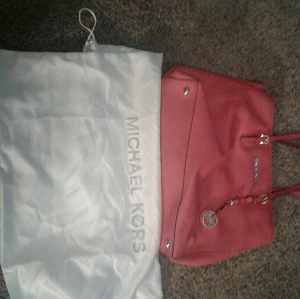 Authentic Michael Kors Purse - image 1