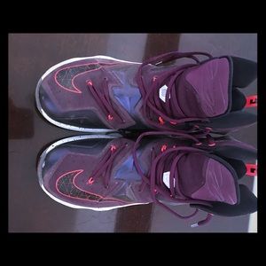 Nike Lebron 13s size 10.5