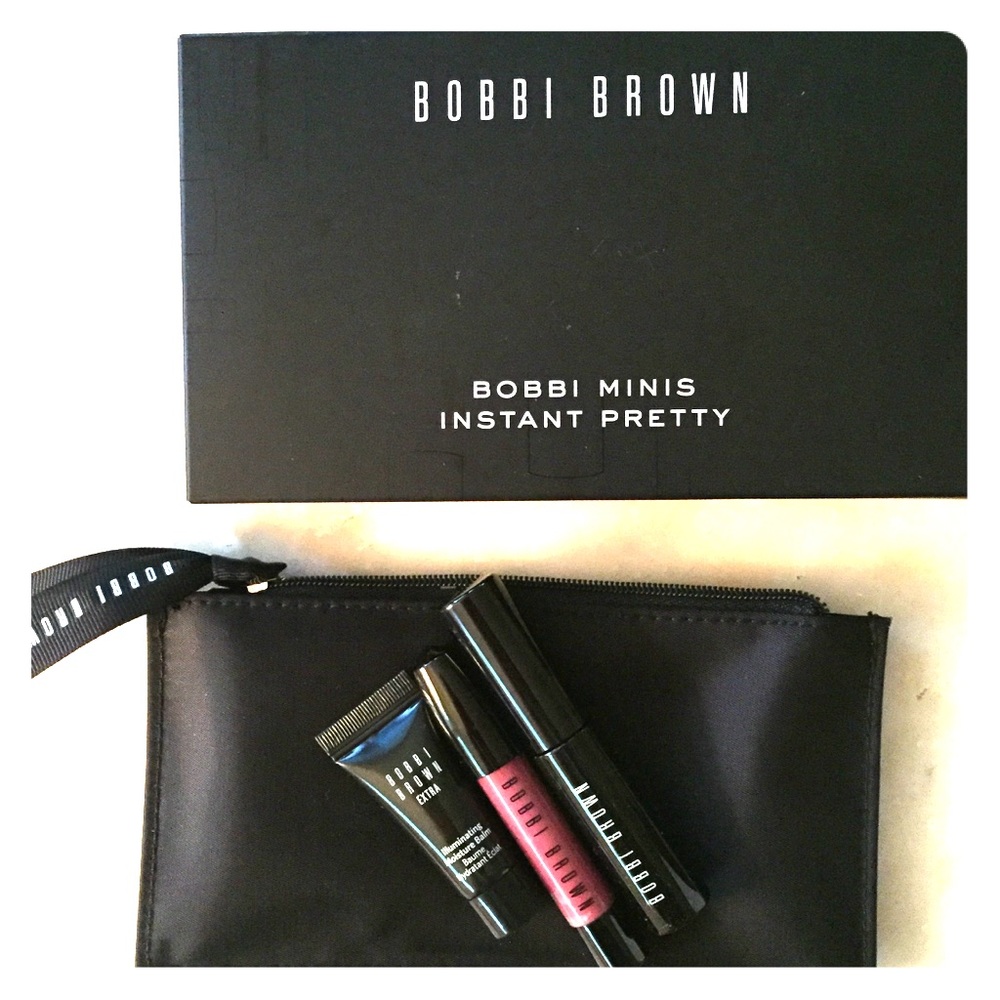 *PRICE DROP* Bobbi Brown 4 Piece Bundle, NWT