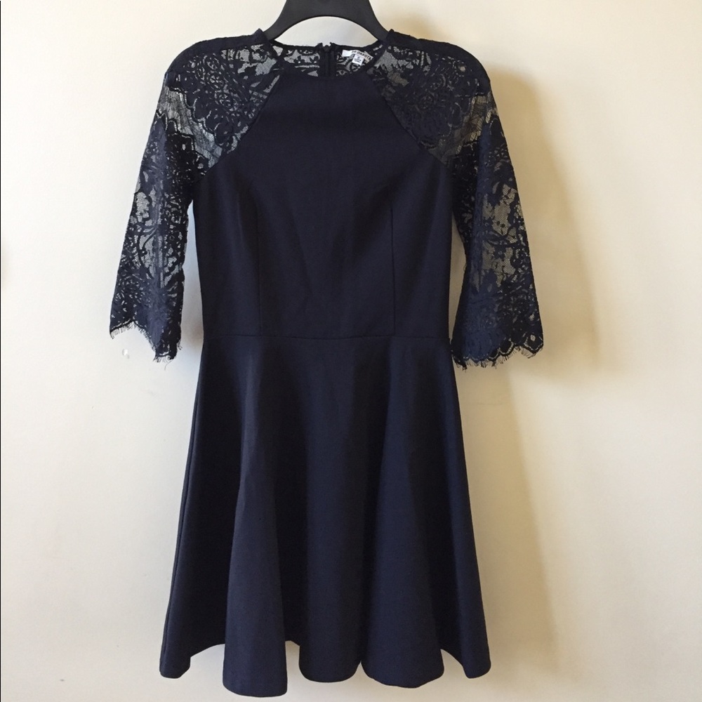 Gorgeous NWOT black dress from Nordstrom
