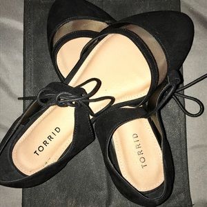 A-Freaking-dorable Torrid Flats! 