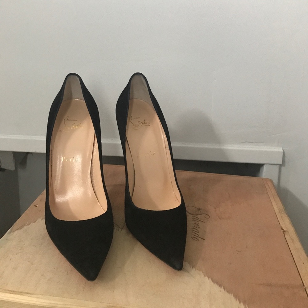 AUTHENTIC SO KATE 120 VEAU VELOURS