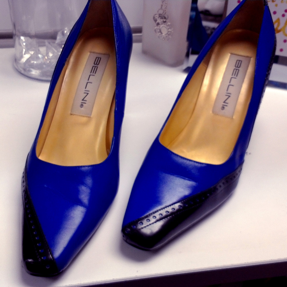 Bellini Pumps