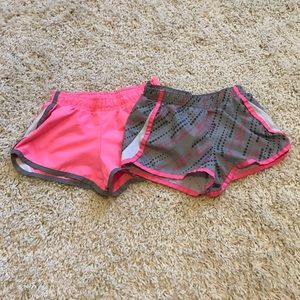 Champion girls shorts bundle