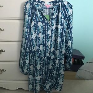 Lilly Pulitzer Romper