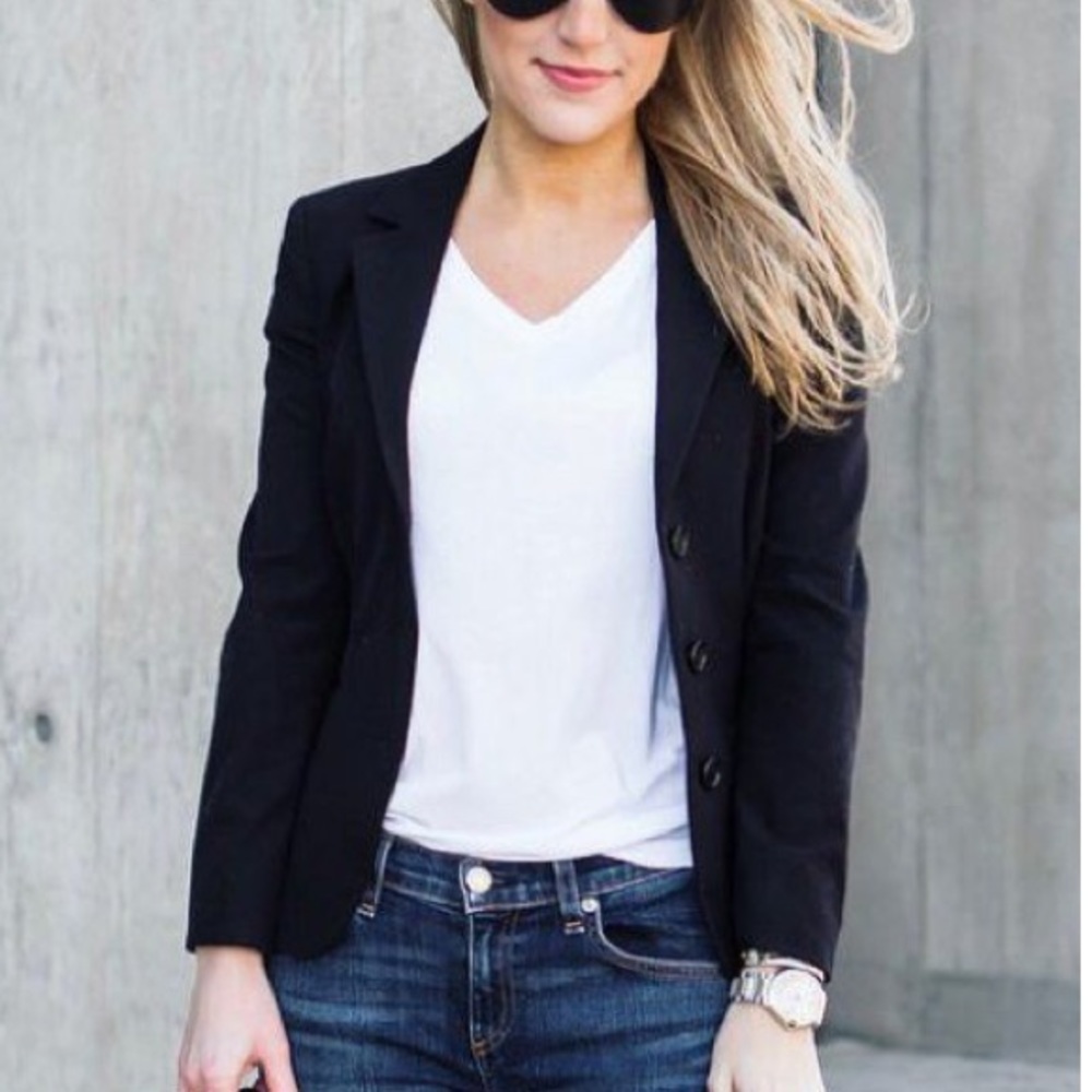 ✖️SOLD✖️🖤Professional Black Blazer🖤