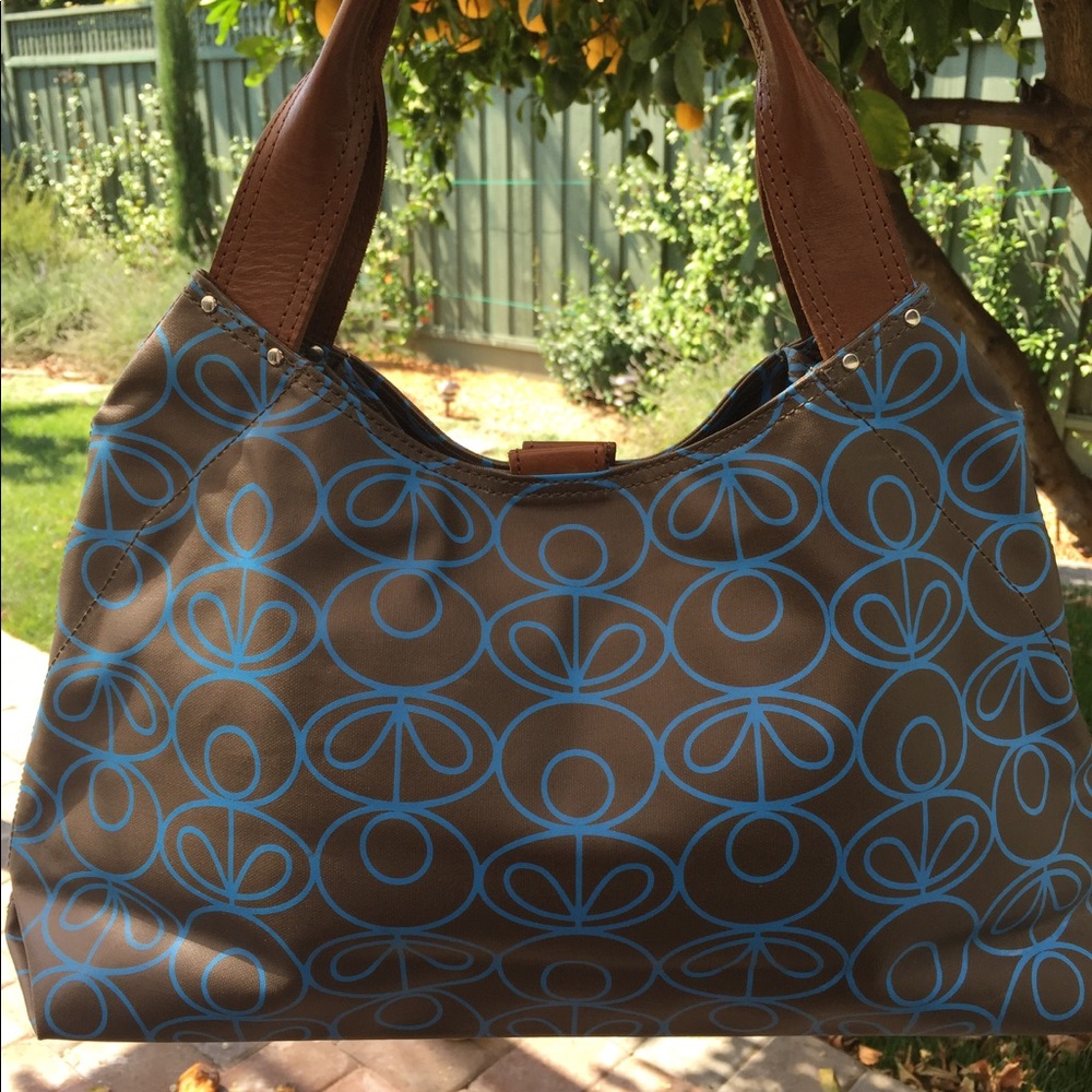 Rare Orla Kiely Bag. Never used.