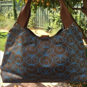 Rare Orla Kiely Bag. Never used.