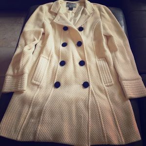 Mac & Jac Fall/Winter casual/dress look