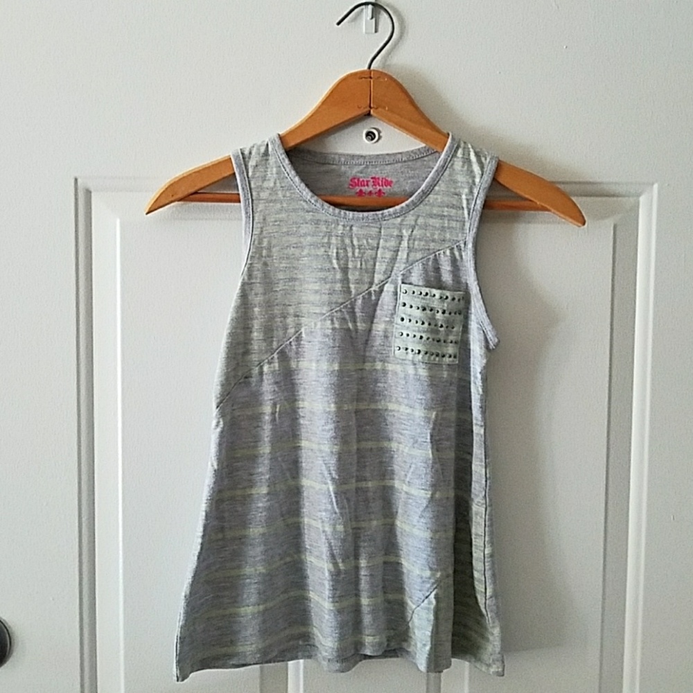 Star Ride tank top - Picture 1 of 4