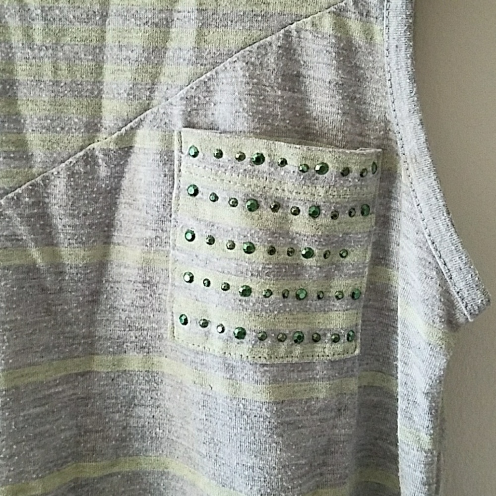 Star Ride tank top - Picture 2 of 4