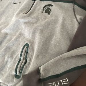 M.state hoodie worn 3x