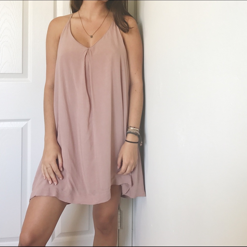 Urban Outfitters Spaghetti Strap Dress