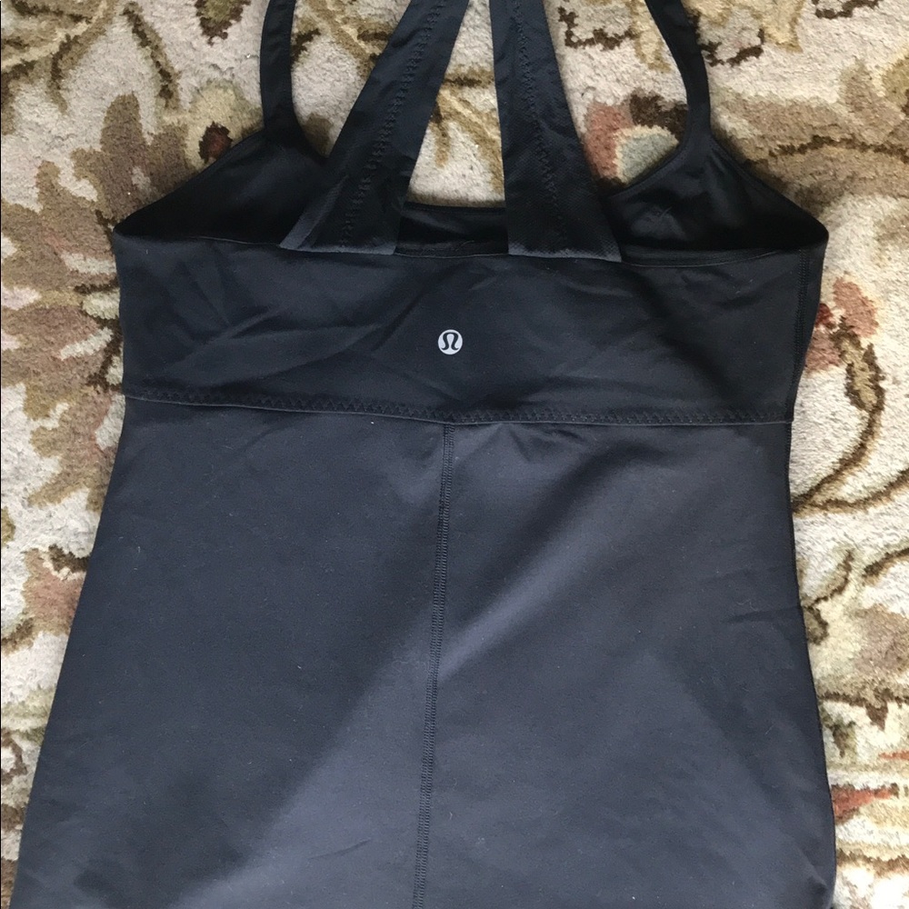 Lululemon athletic tank