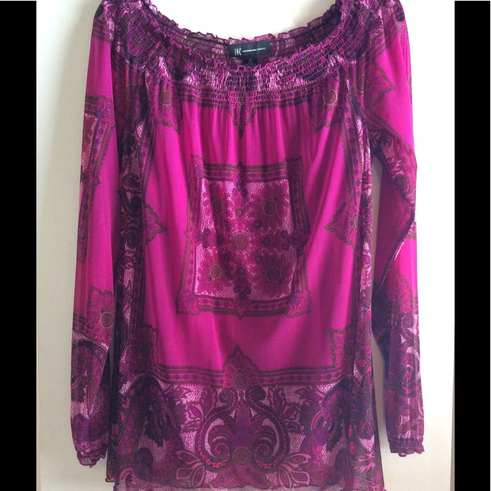 Women blouse INC