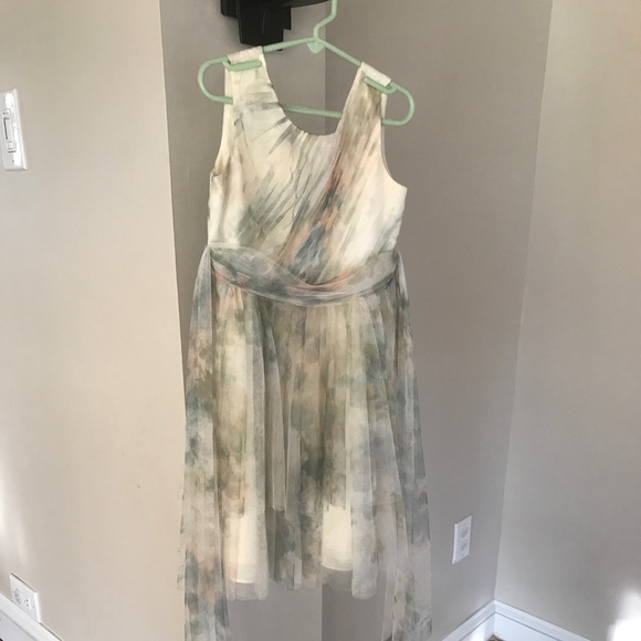 jenny yoo etsy flower girl dress