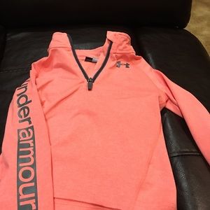 Under armour pullover