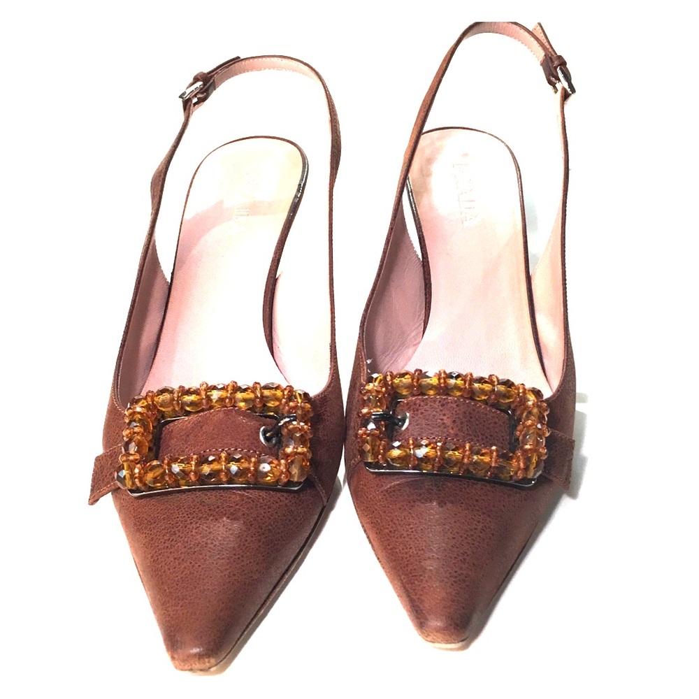 Vintage Prada Heels
