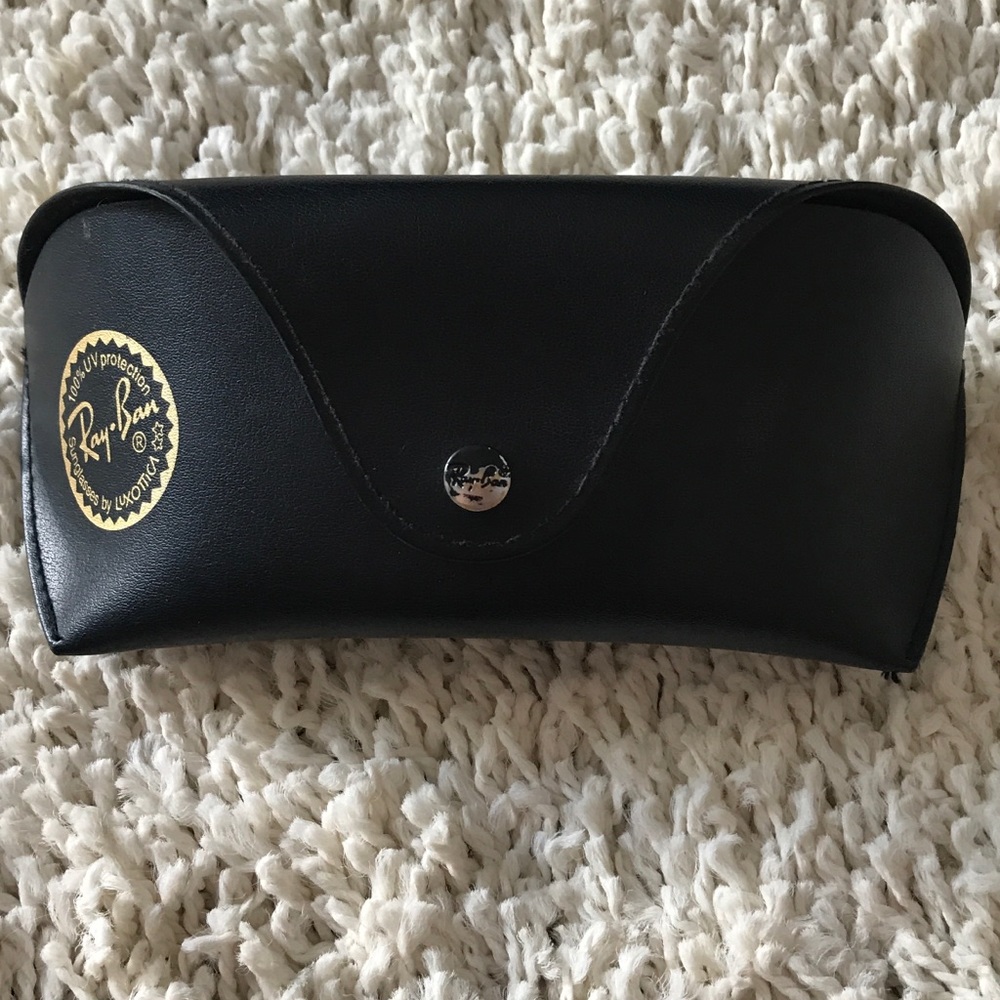 RayBan Aviators Case